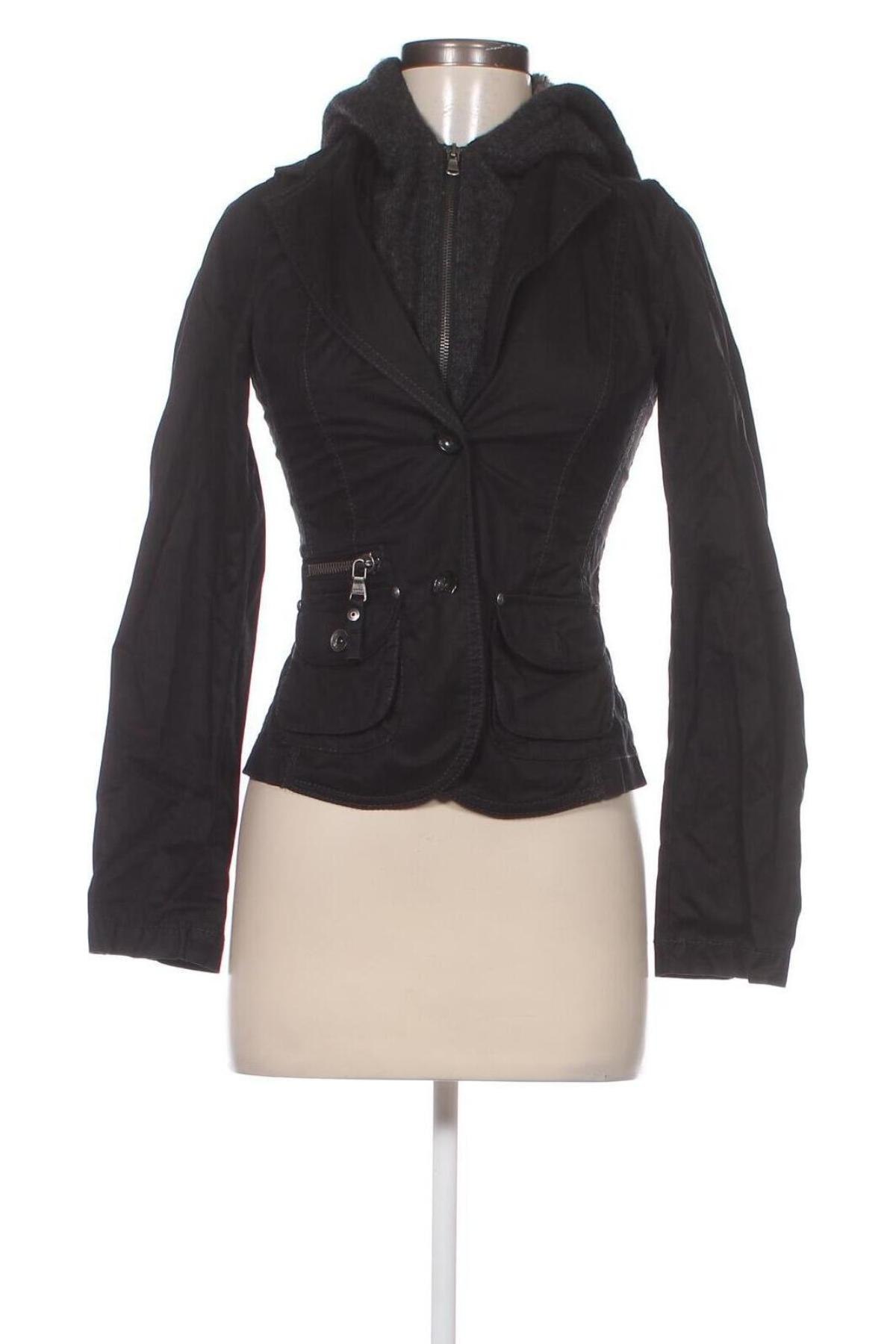 Damen Blazer Esprit de Corp, Größe S, Farbe Schwarz, Preis € 21,70