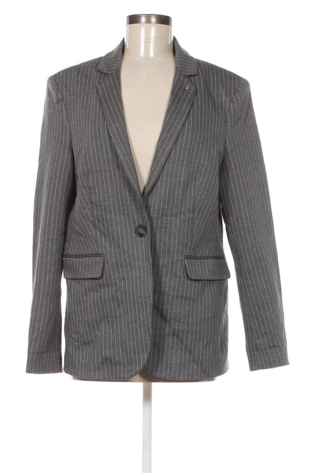 Damen Blazer Expresso, Größe XL, Farbe Grau, Preis € 11,79