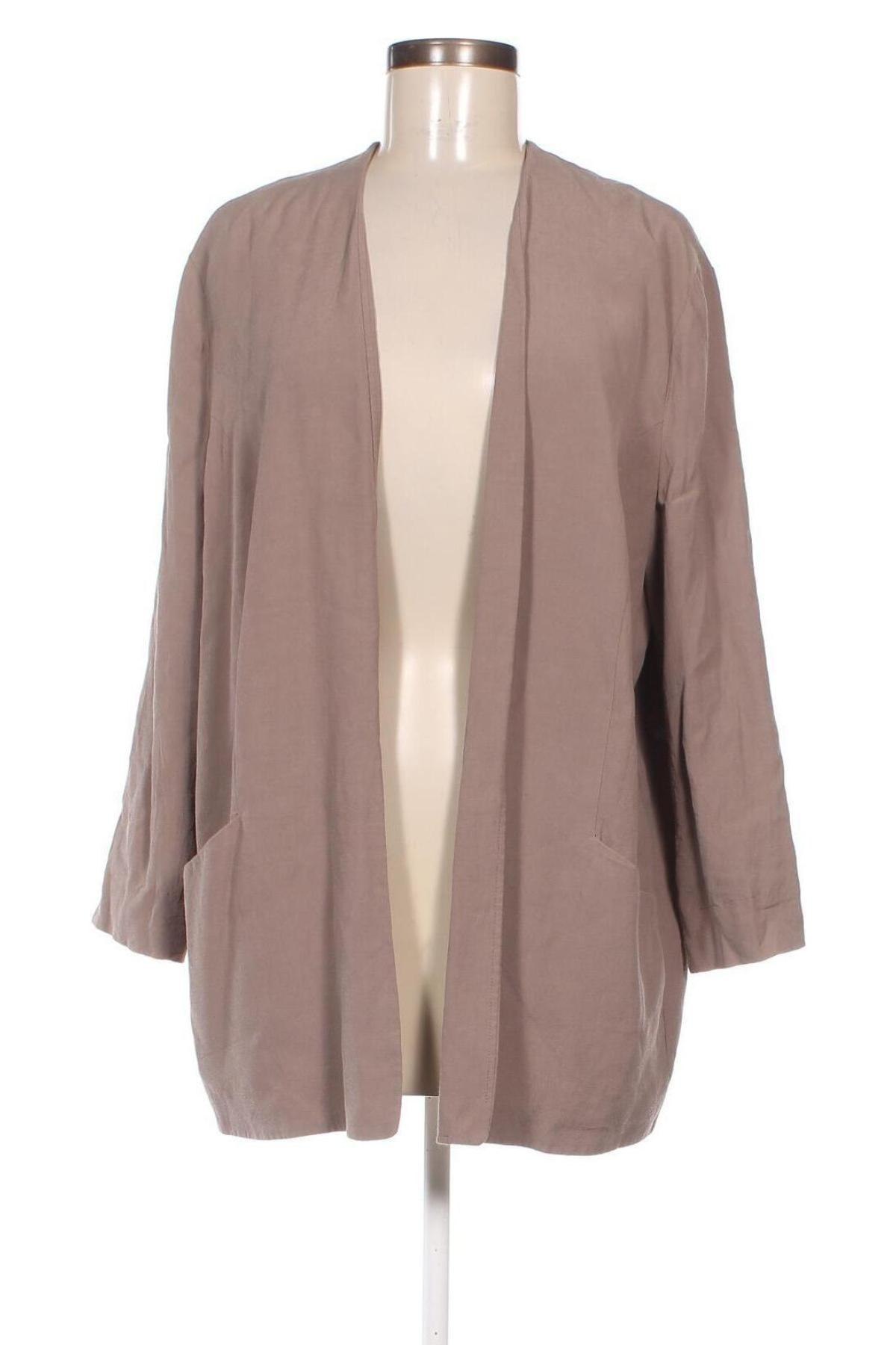 Damen Blazer Gerry Weber, Größe XXL, Farbe Beige, Preis € 38,12