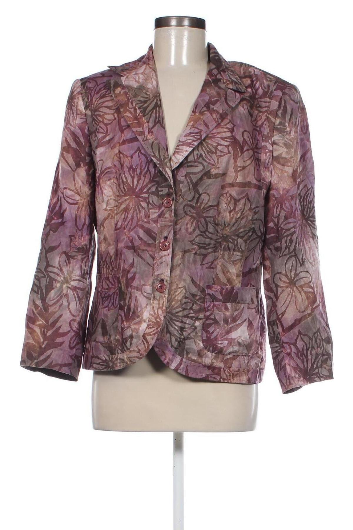 Дамско сако Gerry Weber, Размер M, Цвят Многоцветен, Цена 45,20 лв.