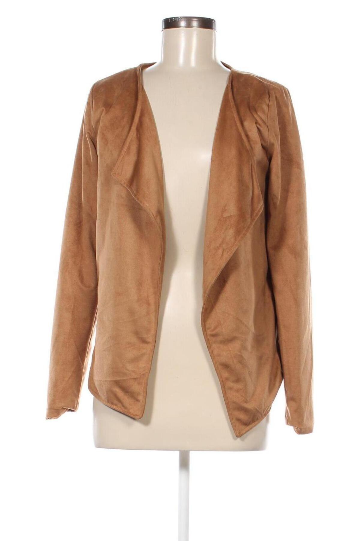 Damen Blazer Gina, Größe S, Farbe Beige, Preis 3,49 €