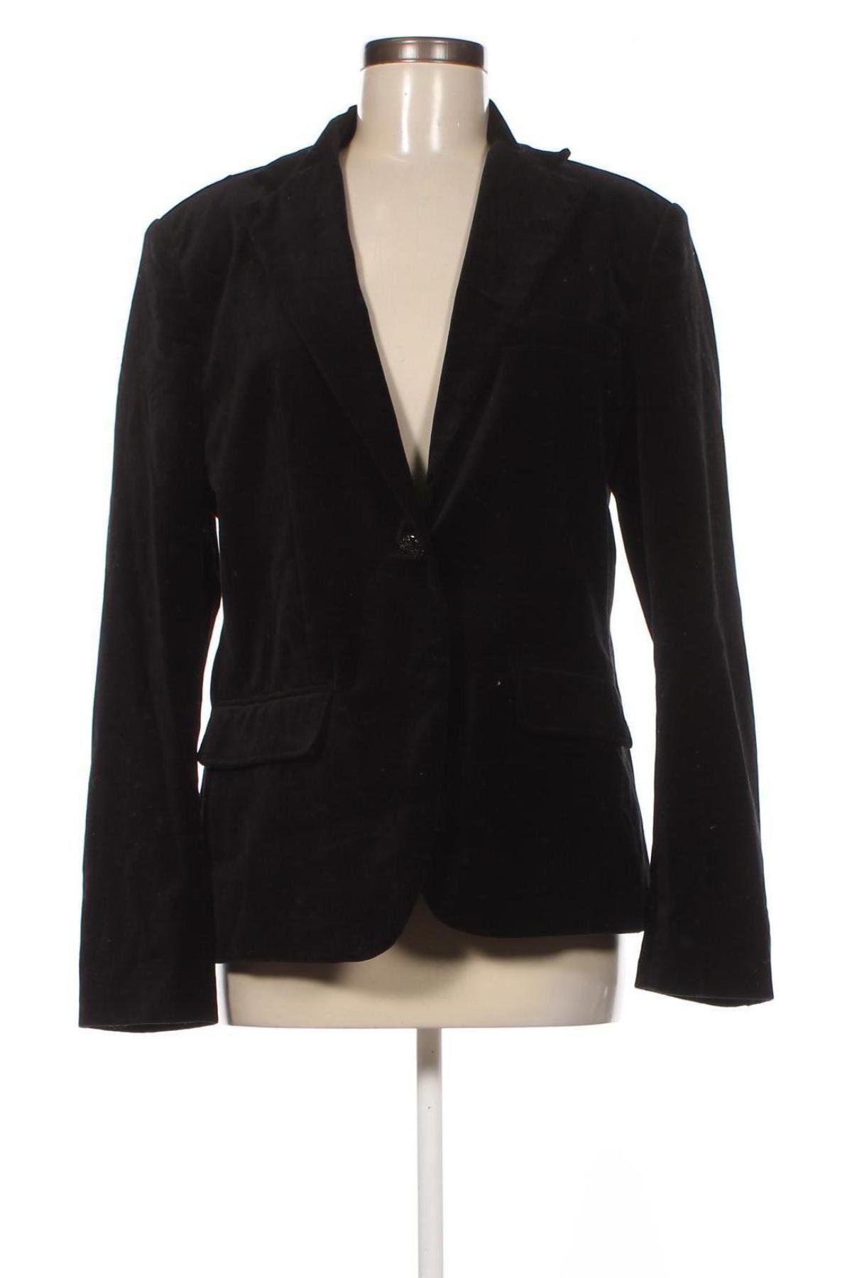 Дамско сако Gina Benotti, Размер XL, Цвят Черен, Цена 19,80 лв.