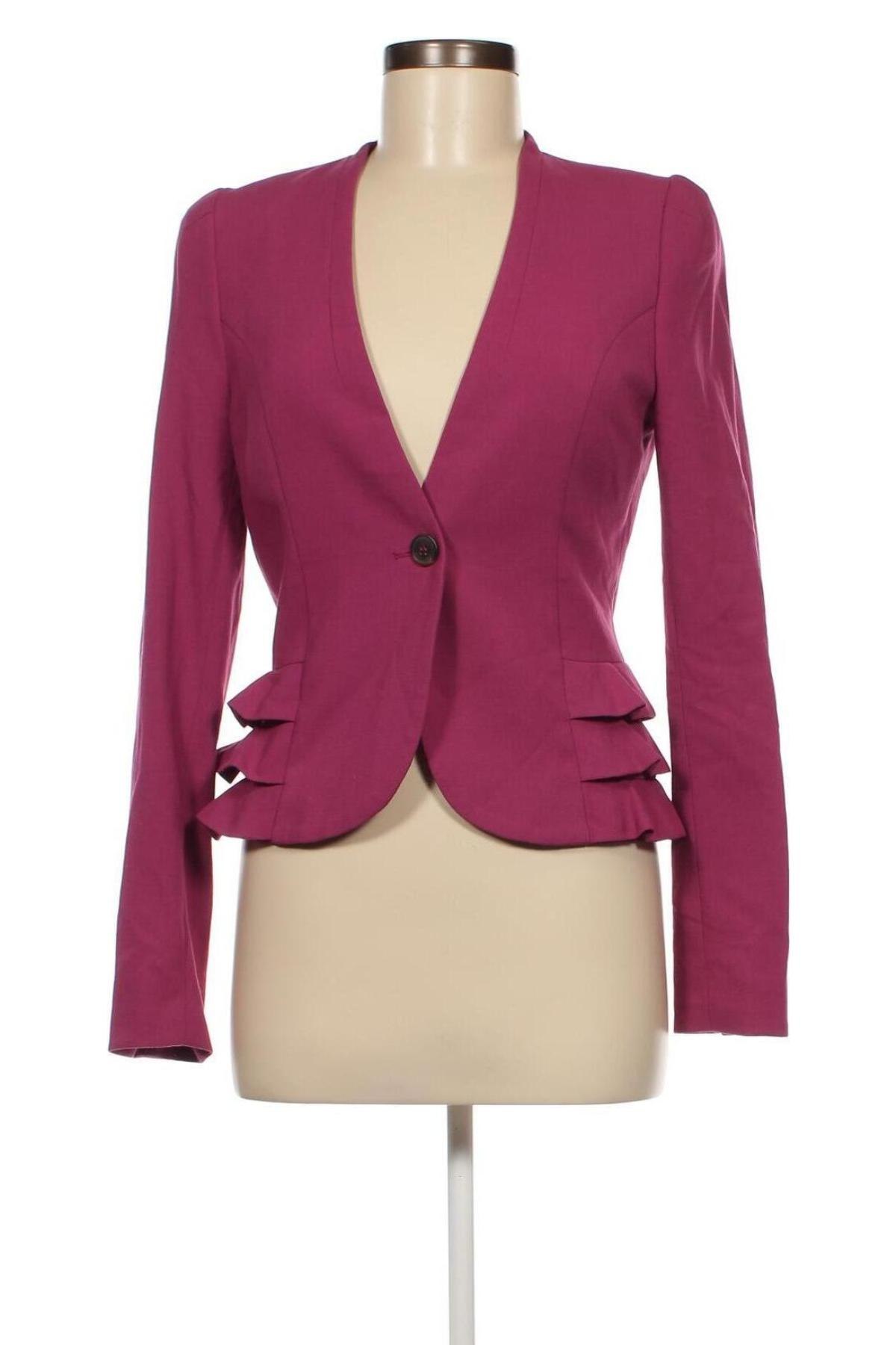 Damen Blazer H&M, Größe M, Farbe Rosa, Preis 30,62 €