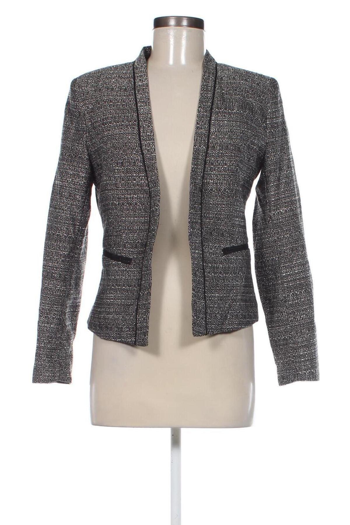 Γυναικείο σακάκι H&M, Μέγεθος M, Χρώμα Πολύχρωμο, Τιμή 9,53 €