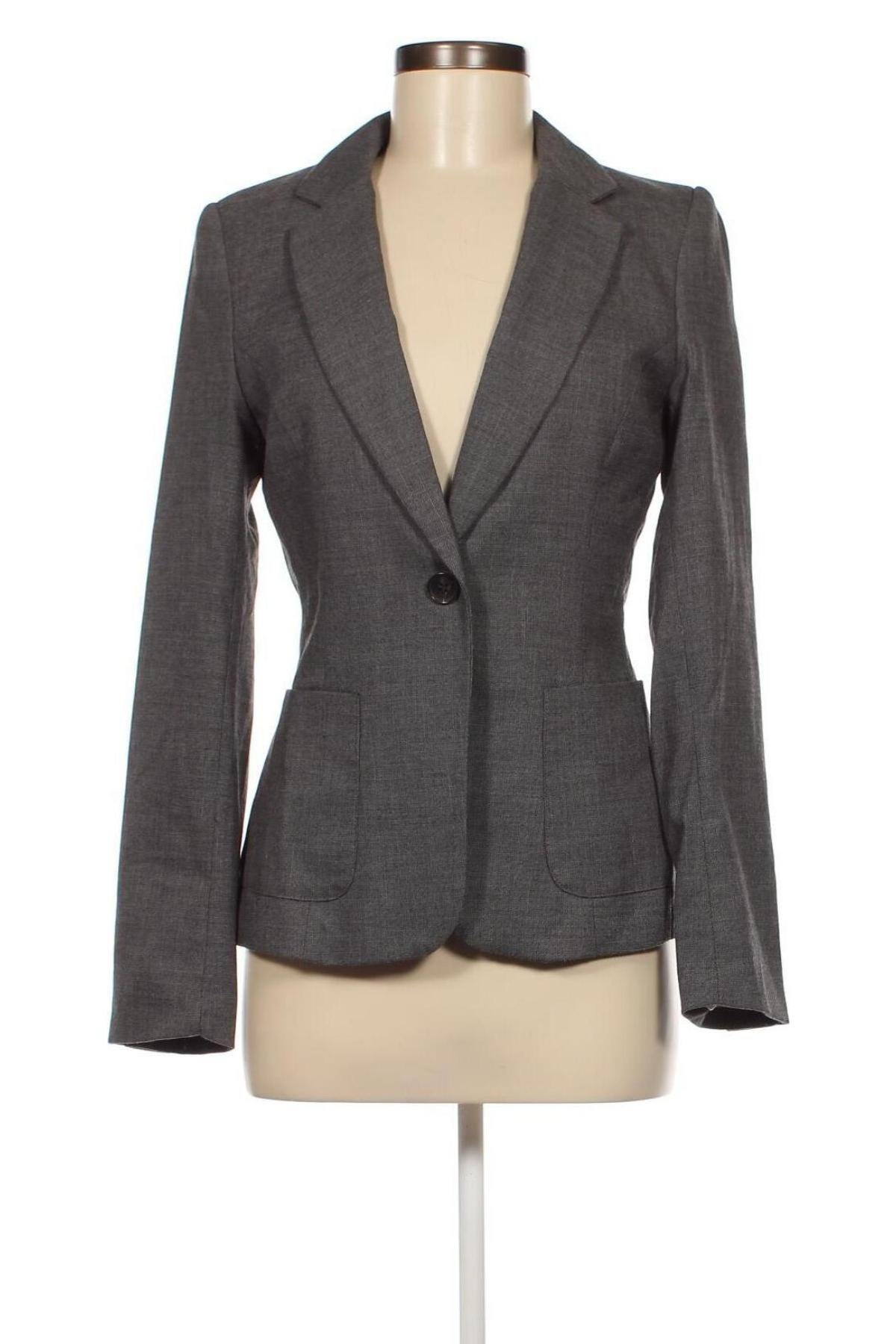 Damen Blazer H&M, Größe M, Farbe Grau, Preis € 4,29