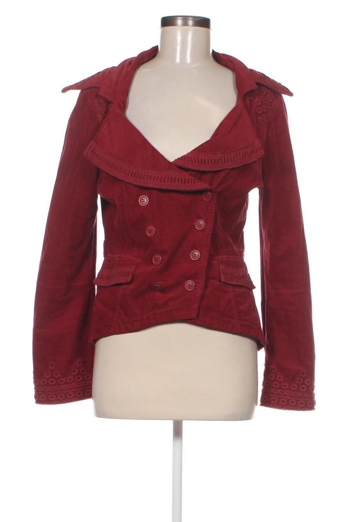 Damen Blazer Isabel De Pedro, Größe XL, Farbe Rot, Preis € 43,97