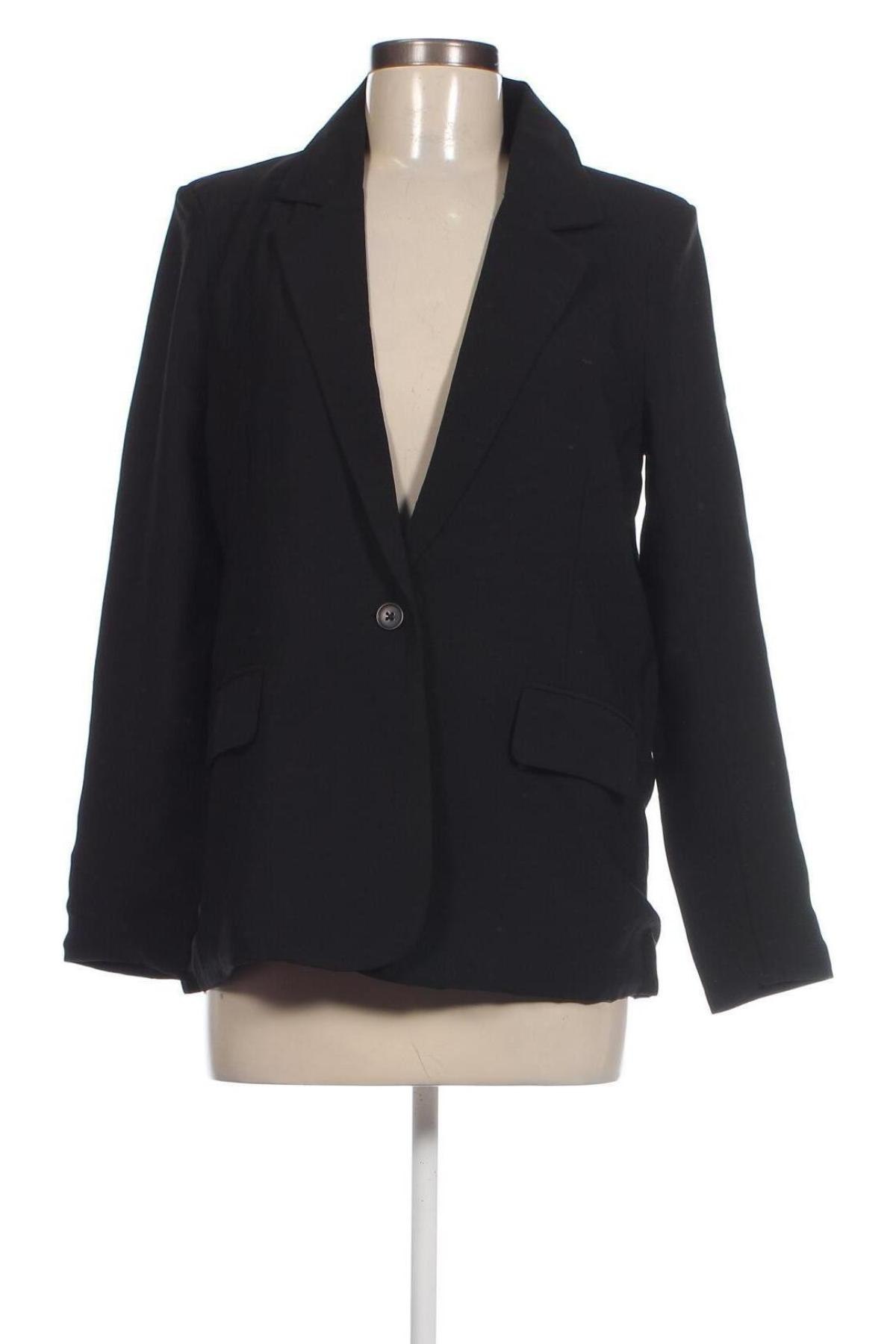 Γυναικείο σακάκι JDL, Μέγεθος S, Χρώμα Μαύρο, Τιμή 20,93 €