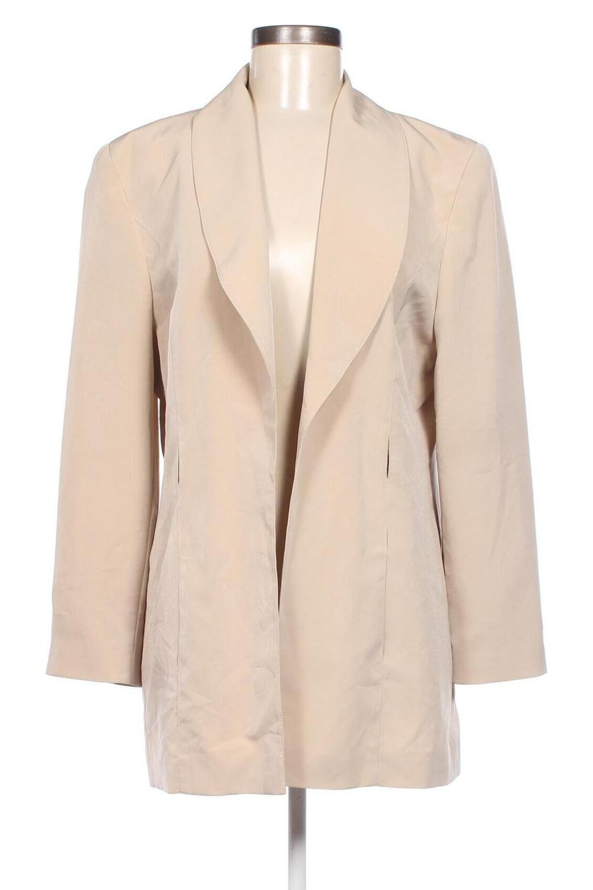 Damen Blazer Jean Claire, Größe M, Farbe Beige, Preis € 17,40