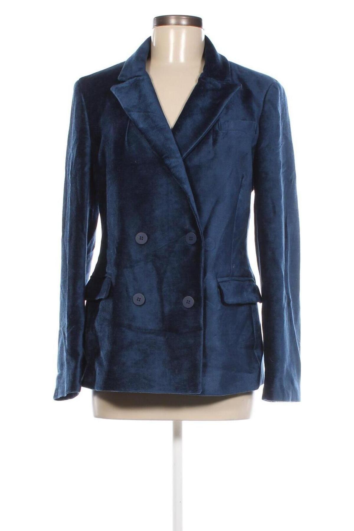 Damen Blazer Kaos, Größe L, Farbe Blau, Preis € 41,75