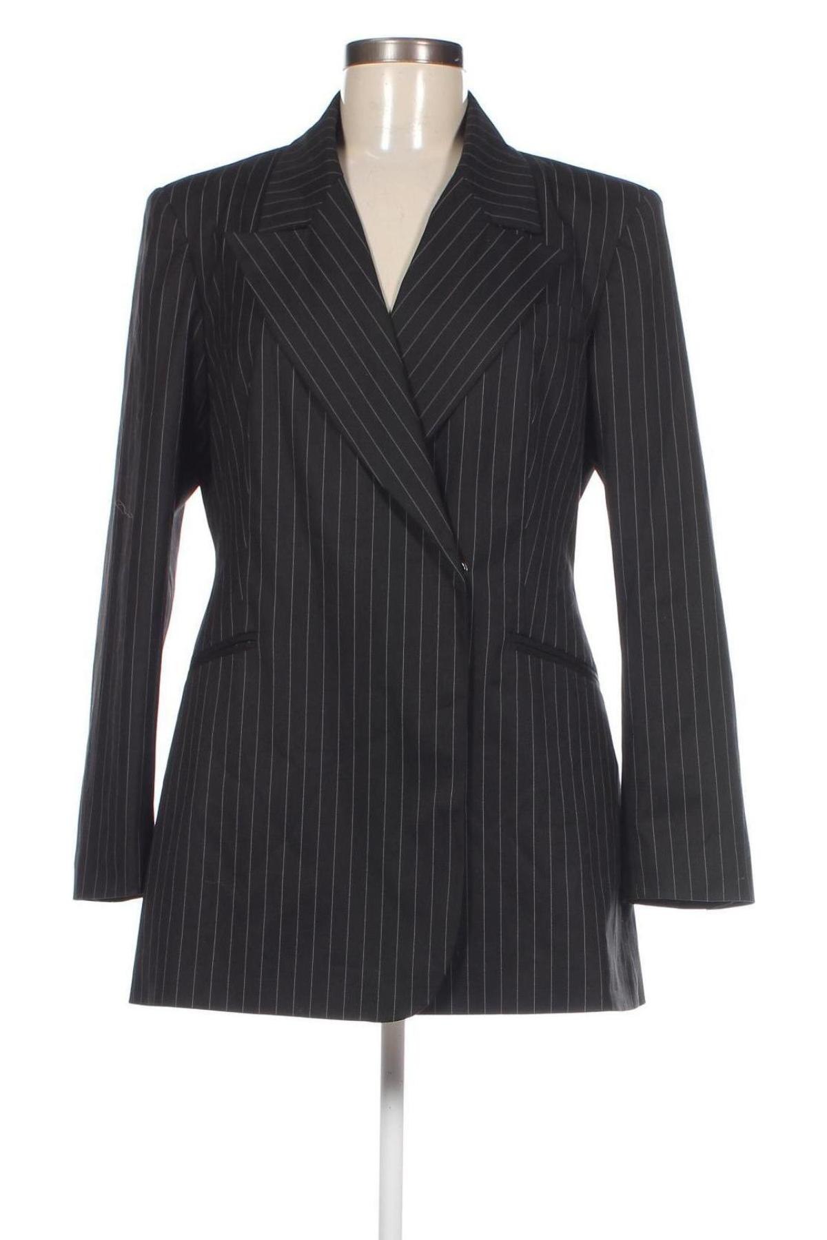 Дамско сако Karen Millen, Размер L, Цвят Черен, Цена 366,00 лв.