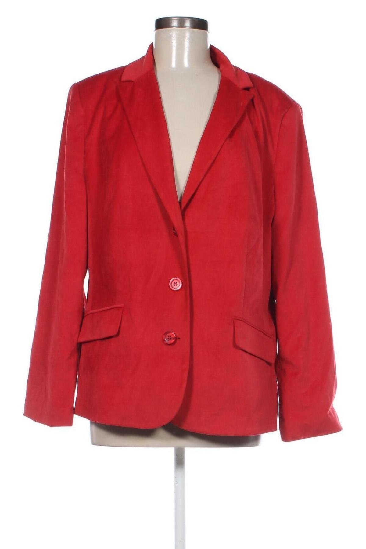 Damen Blazer Mariposa, Größe XL, Farbe Rot, Preis € 25,05