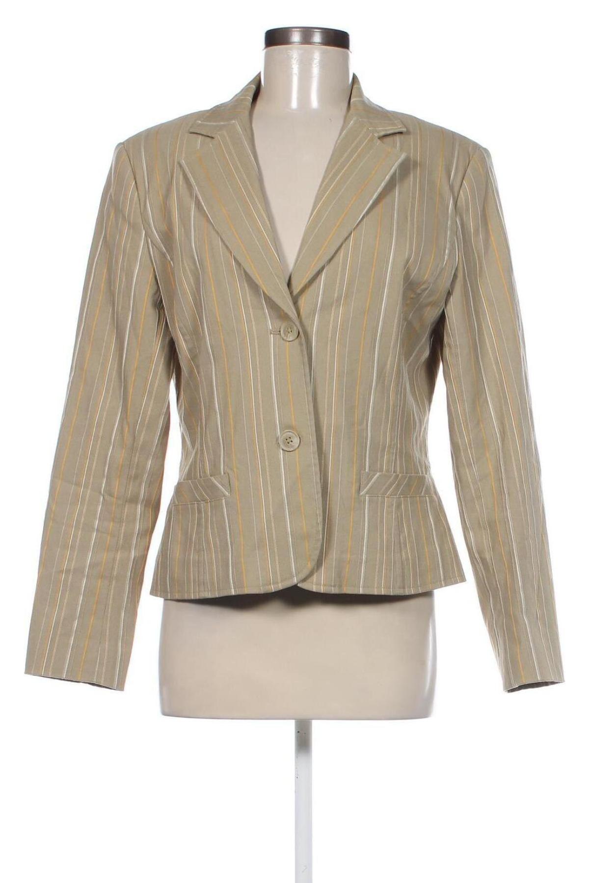 Damen Blazer Michele Boyard, Größe M, Farbe Beige, Preis € 6,12