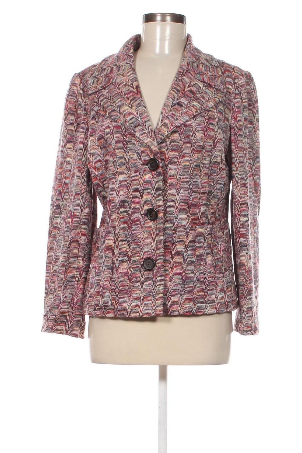 Γυναικείο σακάκι Missoni, Μέγεθος L, Χρώμα Πολύχρωμο, Τιμή 135,46 €