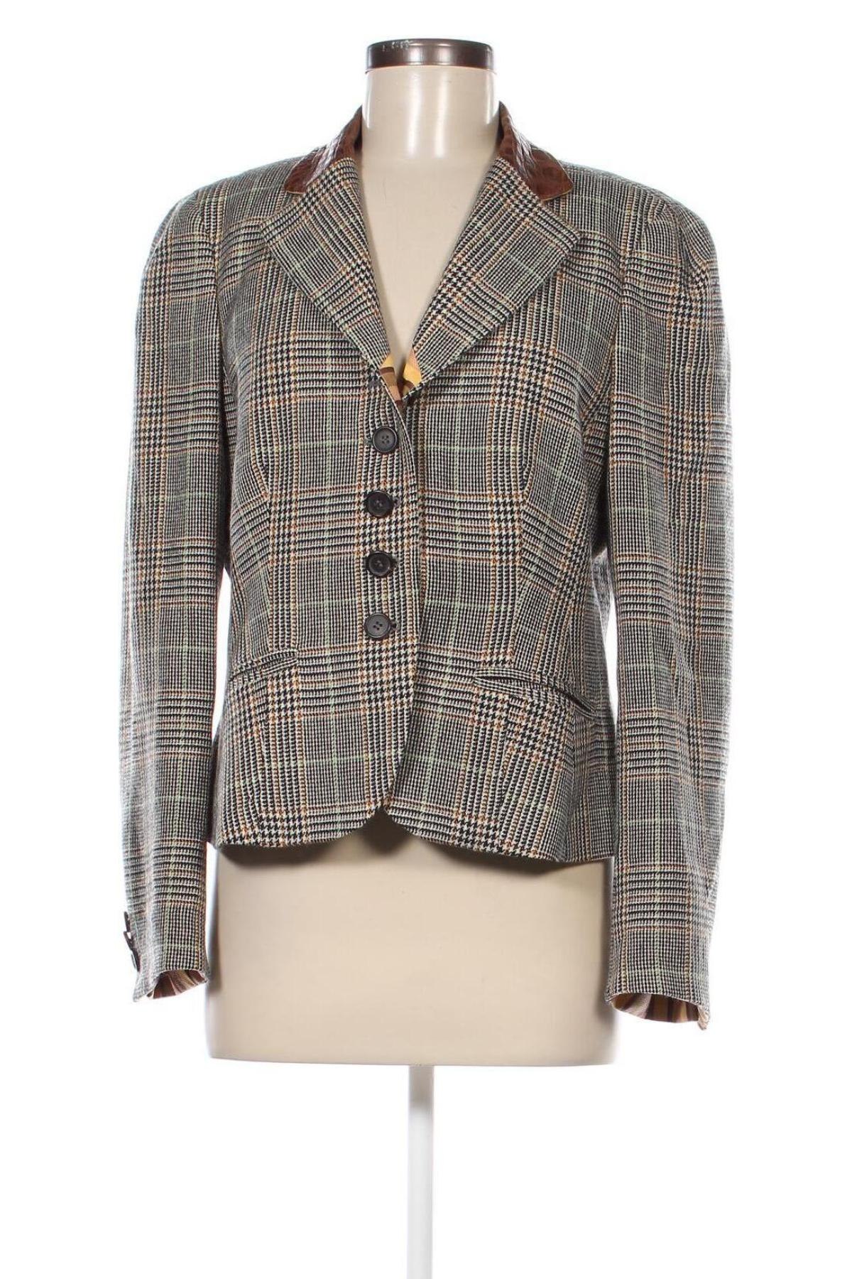 Γυναικείο σακάκι NVSCO, Μέγεθος XL, Χρώμα Πολύχρωμο, Τιμή 26,70 €