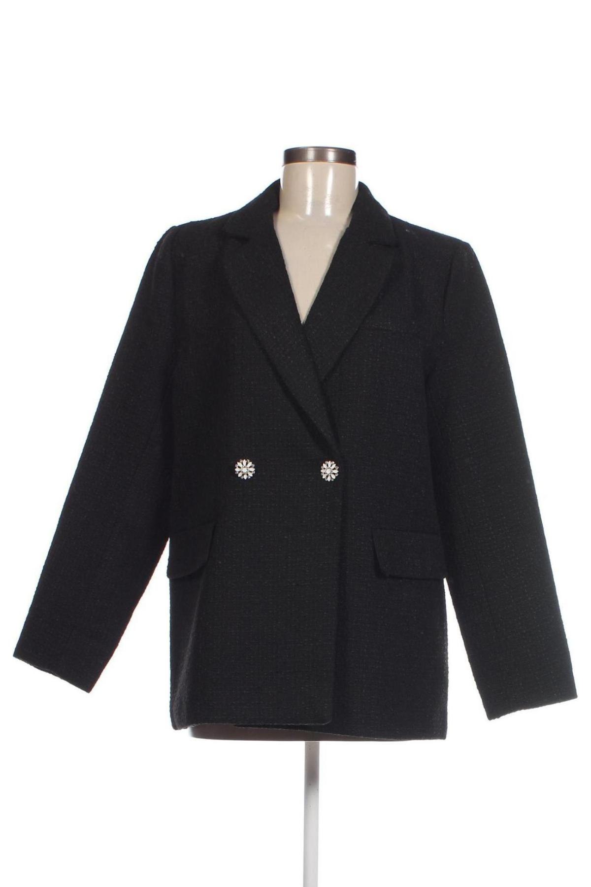Дамско сако ONLY, Размер L, Цвят Черен, Цена 93,00 лв.