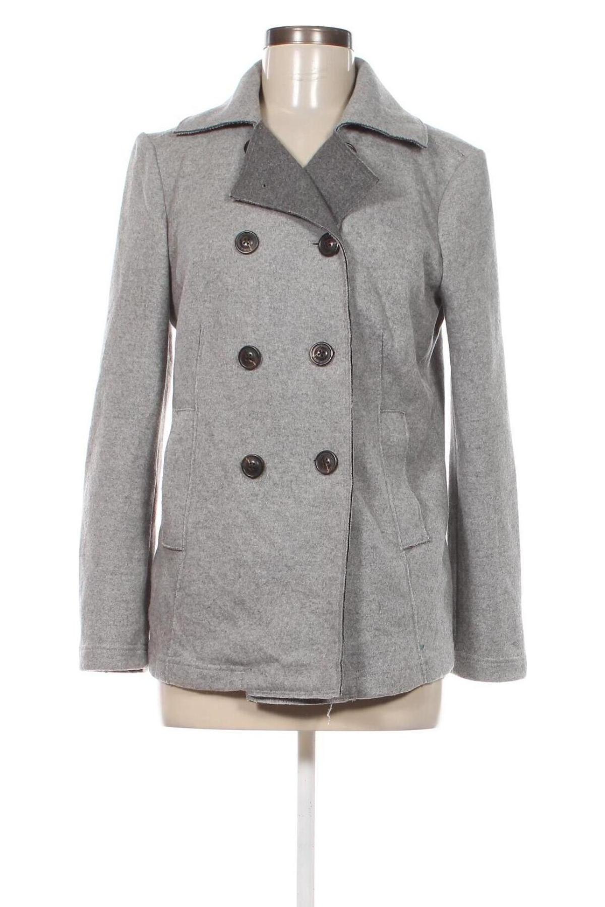Γυναικείο παλτό Opus, Μέγεθος M, Χρώμα Γκρί, Τιμή 10,49 €