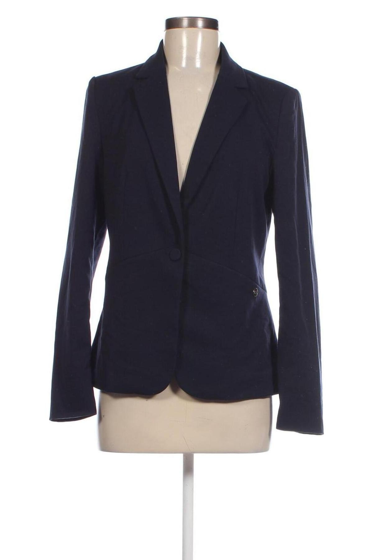 Γυναικείο σακάκι Orsay, Μέγεθος M, Χρώμα Μπλέ, Τιμή 19,84 €