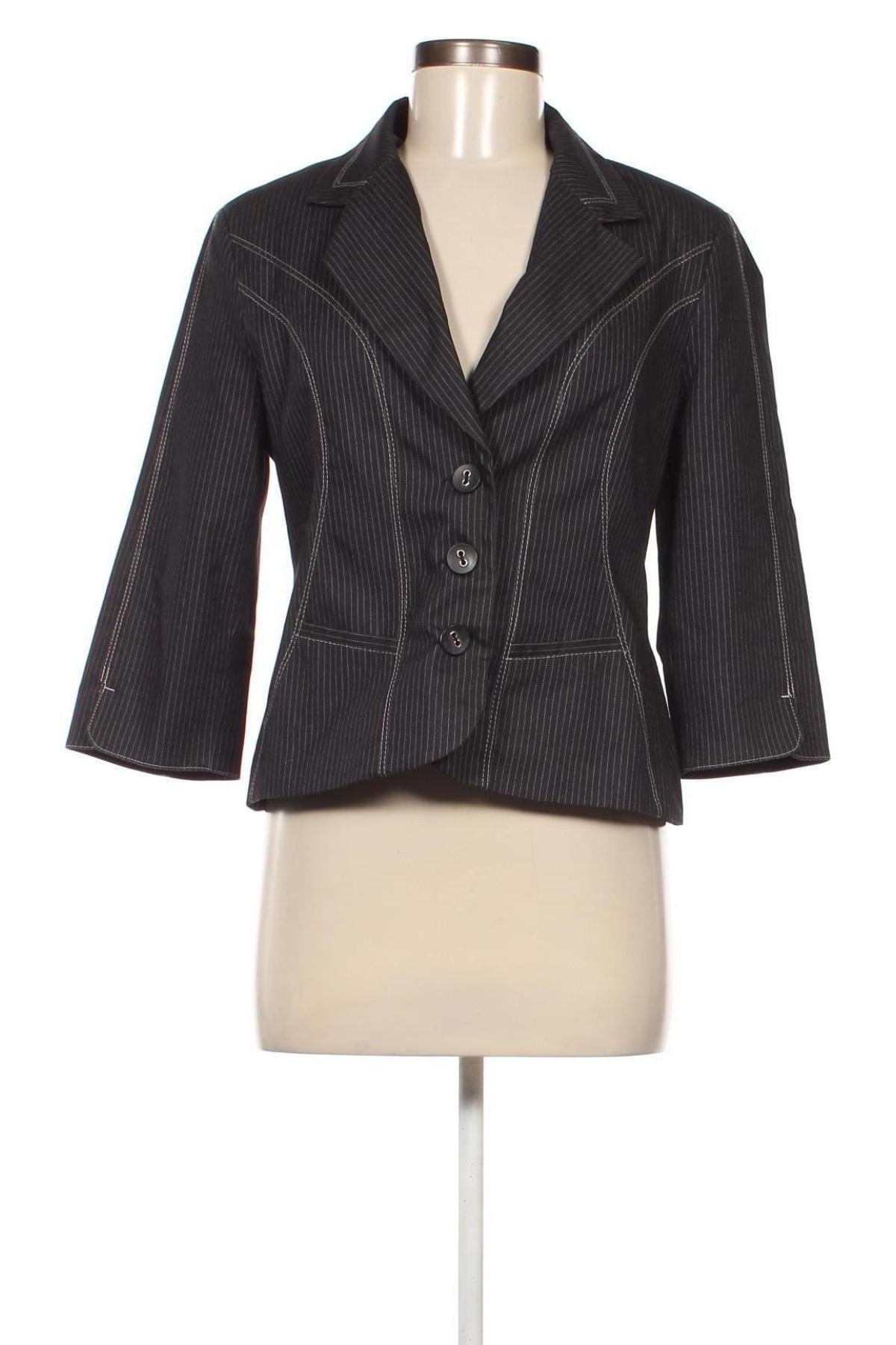 Γυναικείο σακάκι Orsay, Μέγεθος S, Χρώμα Μαύρο, Τιμή 12,61 €