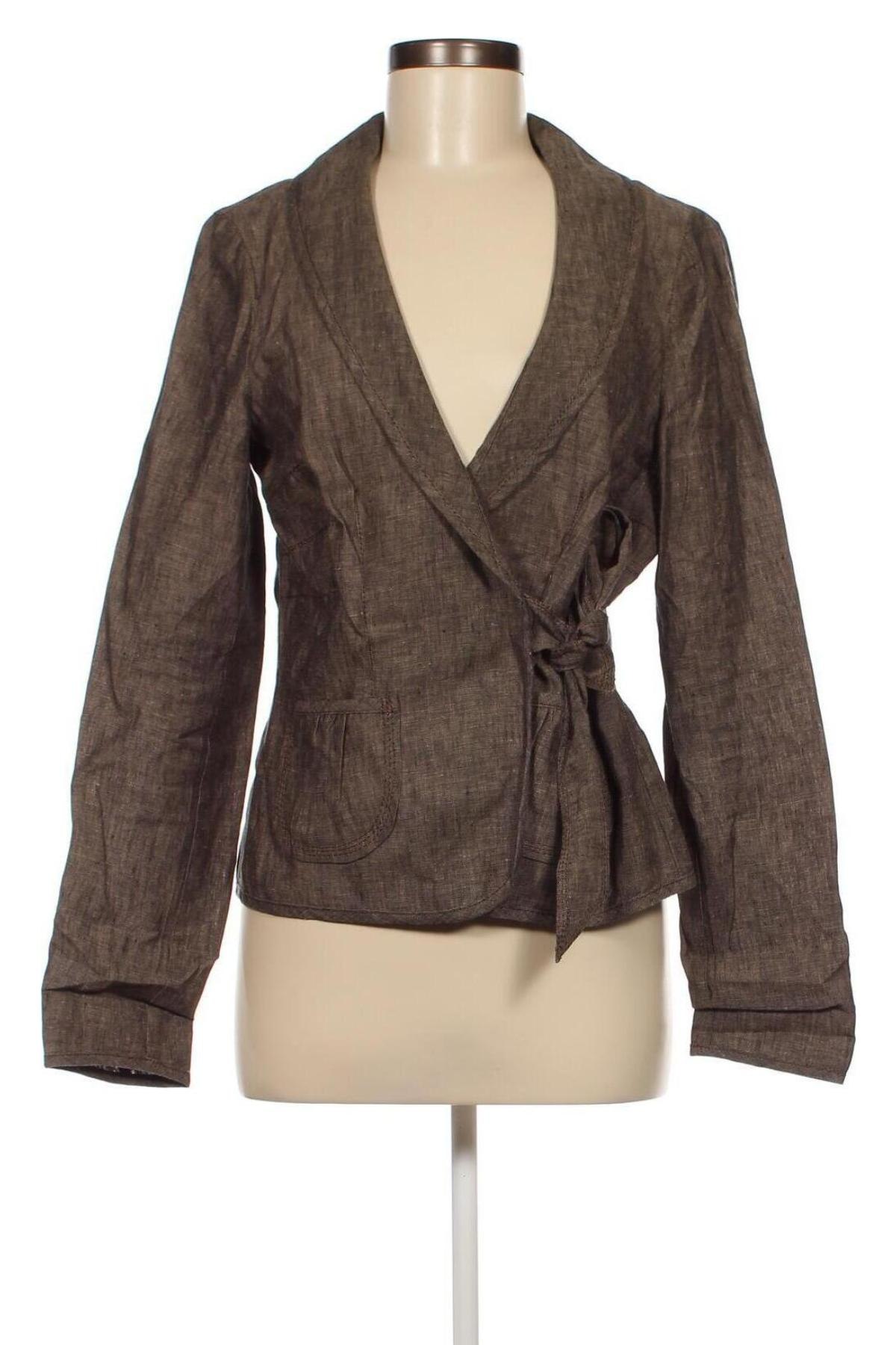 Damen Blazer Pia Jessen, Größe M, Farbe Beige, Preis € 30,62