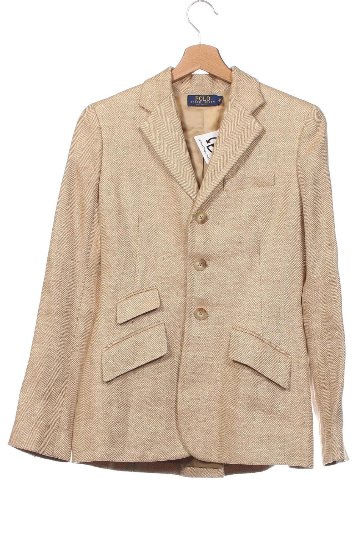 Γυναικείο σακάκι Polo By Ralph Lauren, Μέγεθος XS, Χρώμα Πολύχρωμο, Τιμή 65,77 €