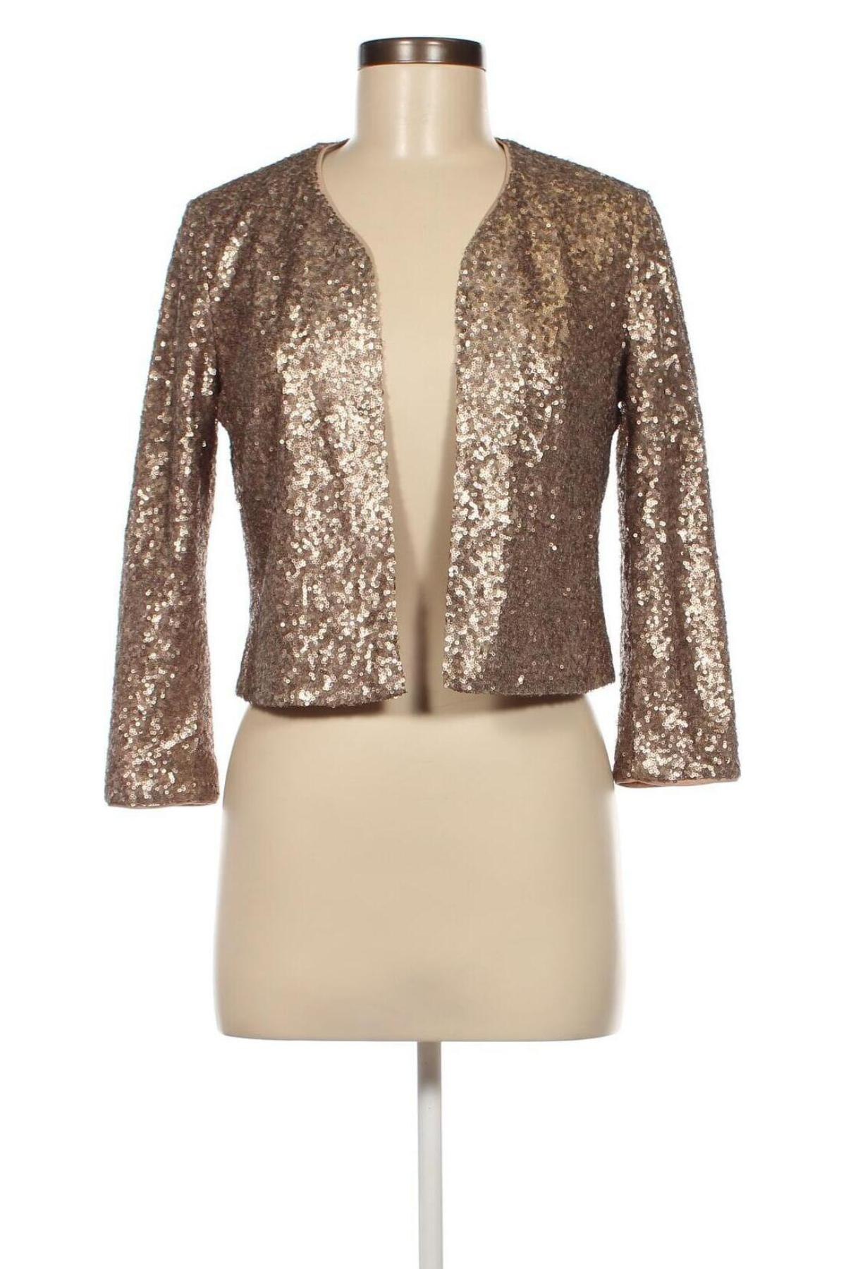 Damen Blazer Promod, Größe S, Farbe Beige, Preis 21,48 €