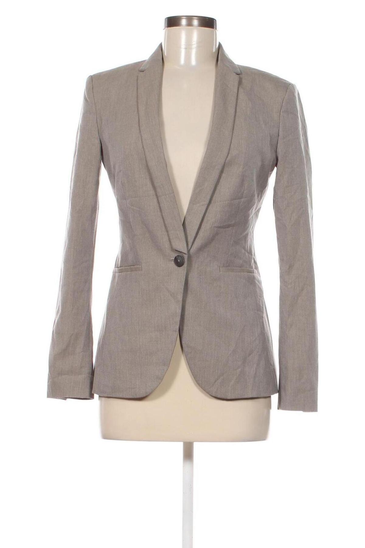 Damen Blazer RW & Co., Größe XS, Farbe Grau, Preis € 25,05