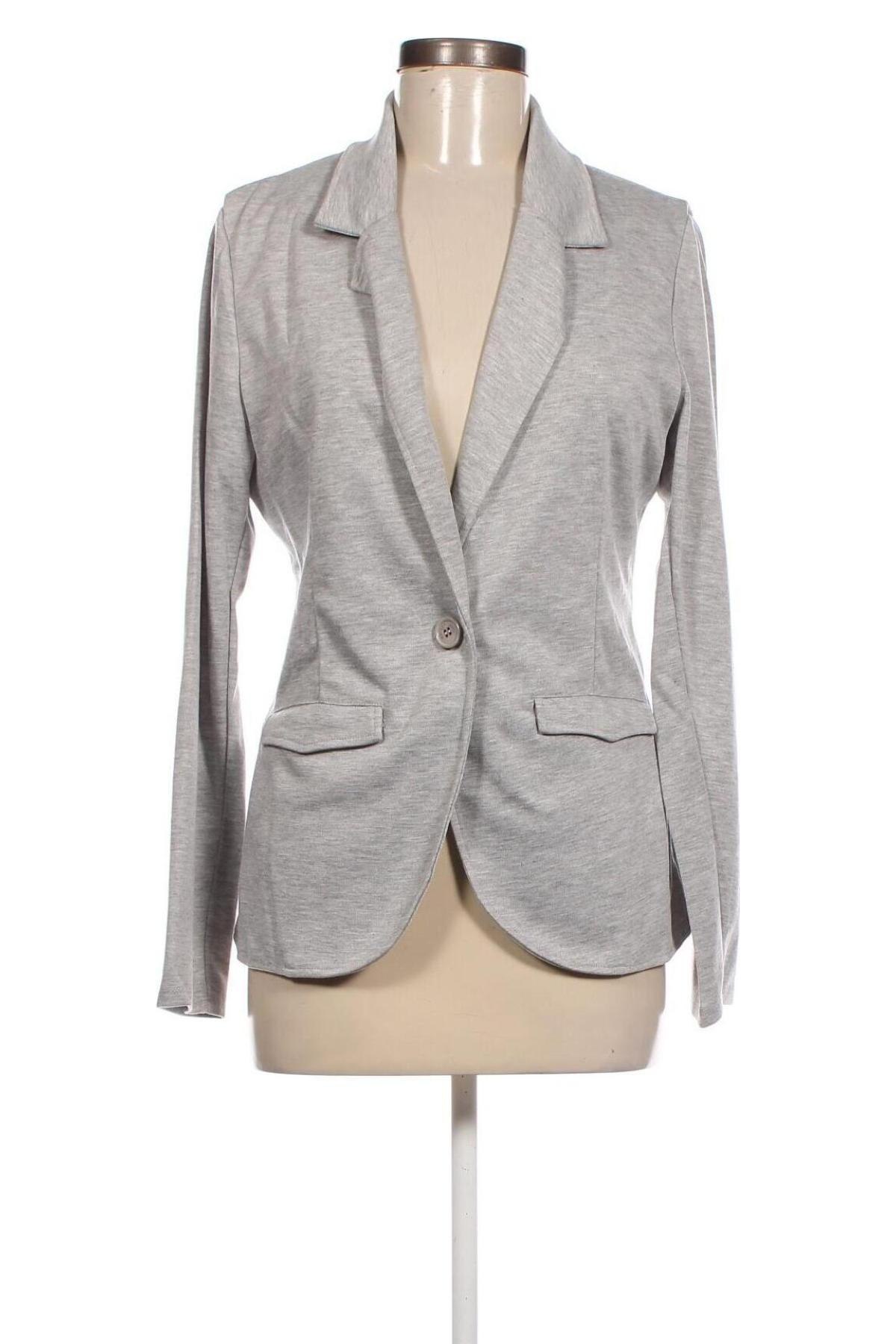 Γυναικείο σακάκι Refree, Μέγεθος XL, Χρώμα Γκρί, Τιμή 34,25 €