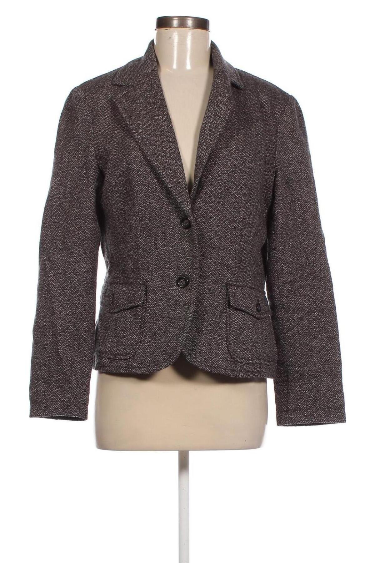 Damen Blazer S.Oliver, Größe M, Farbe Mehrfarbig, Preis 9,49 €