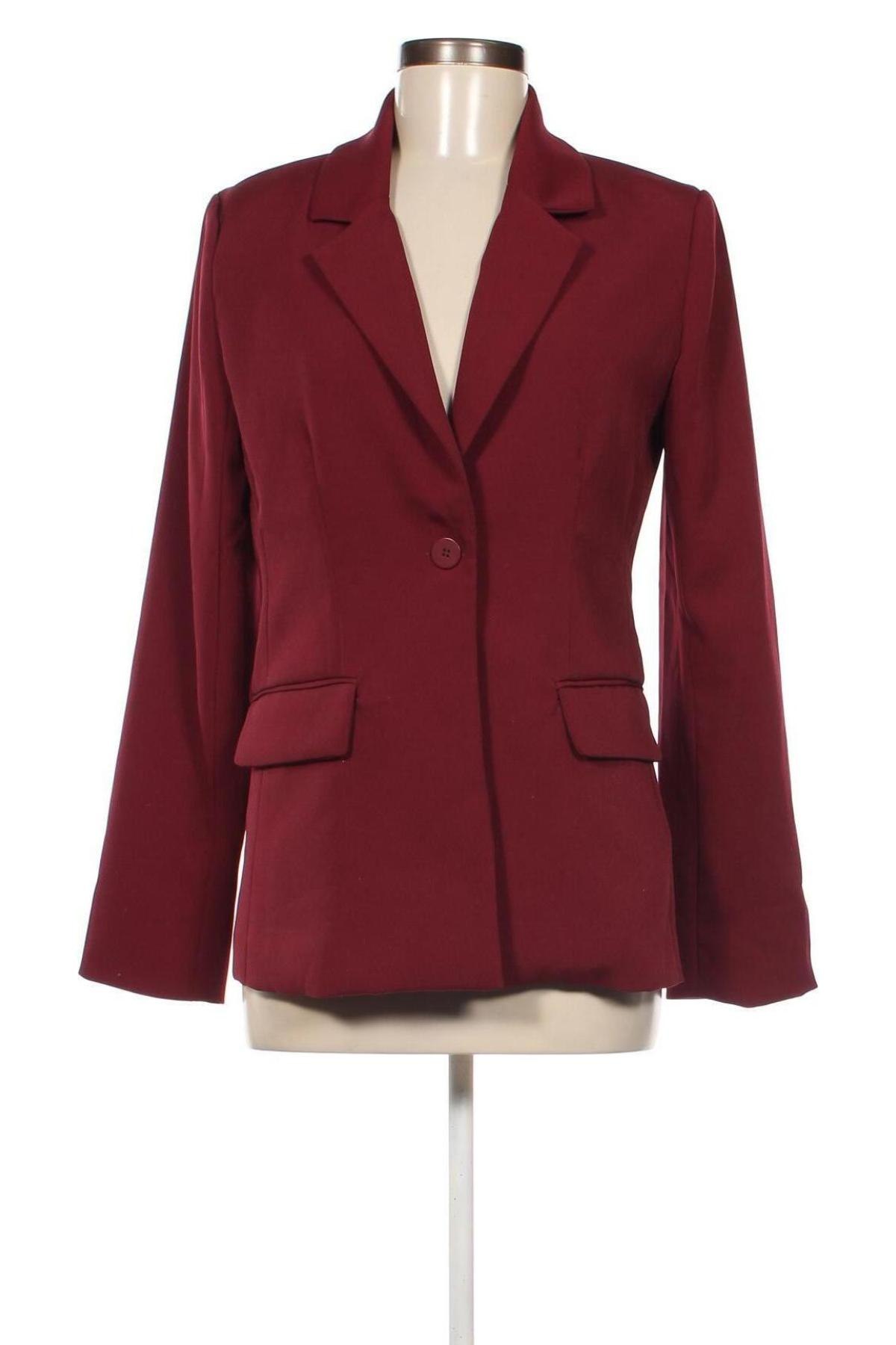 Damen Blazer Sinsay, Größe M, Farbe Rot, Preis 22,51 €