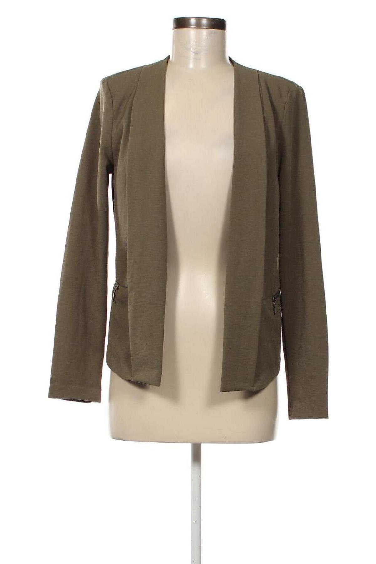 Γυναικείο σακάκι Soya Concept, Μέγεθος M, Χρώμα Πράσινο, Τιμή 7,42 €