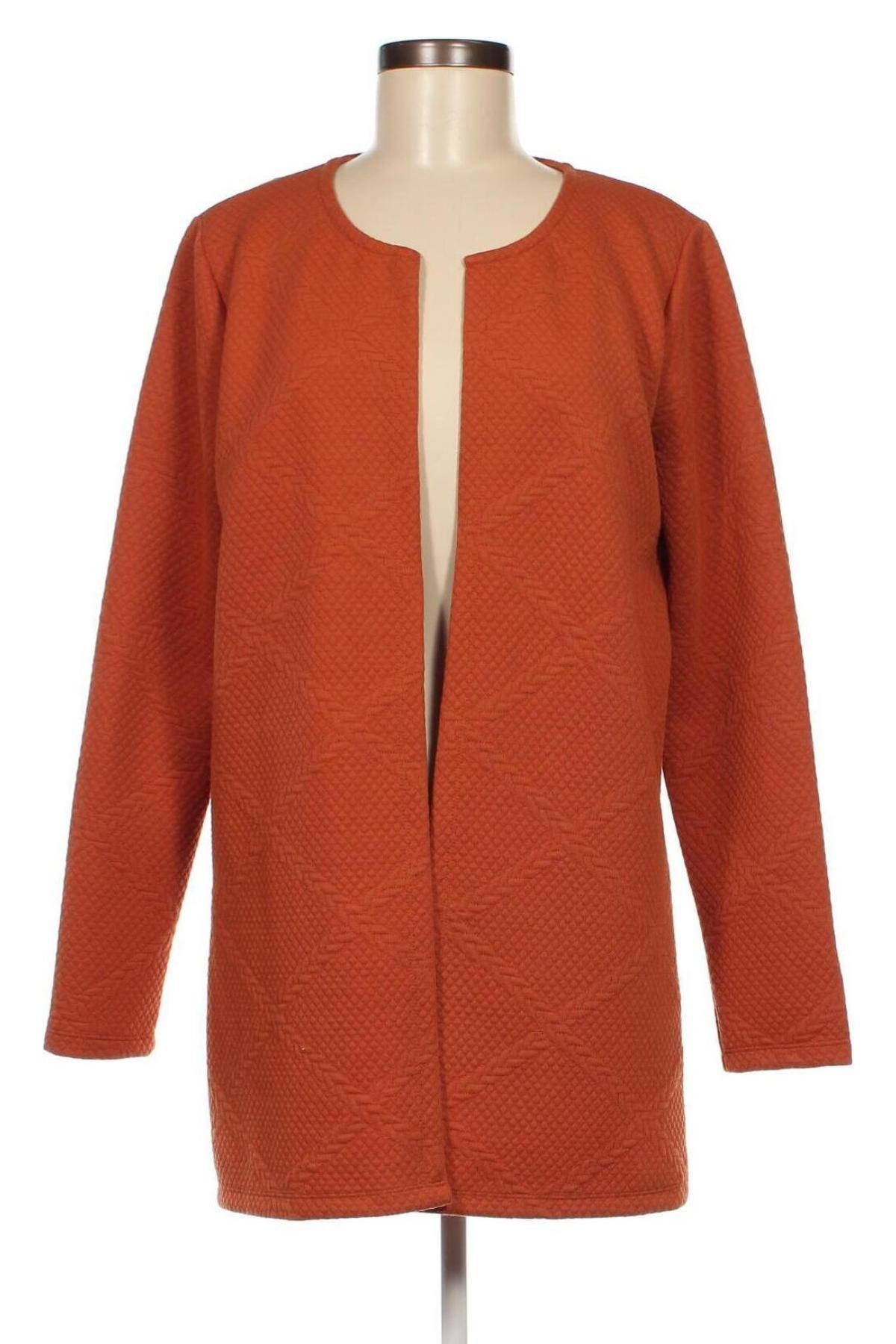 Γυναικείο σακάκι Sublevel, Μέγεθος L, Χρώμα Κόκκινο, Τιμή 13,42 €
