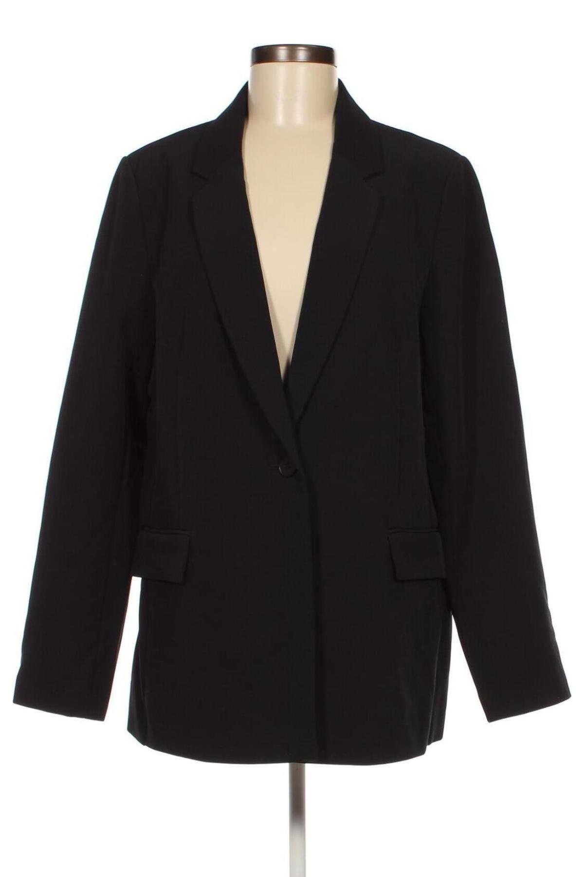 Γυναικείο σακάκι The Drop, Μέγεθος XL, Χρώμα Μαύρο, Τιμή 52,99 €
