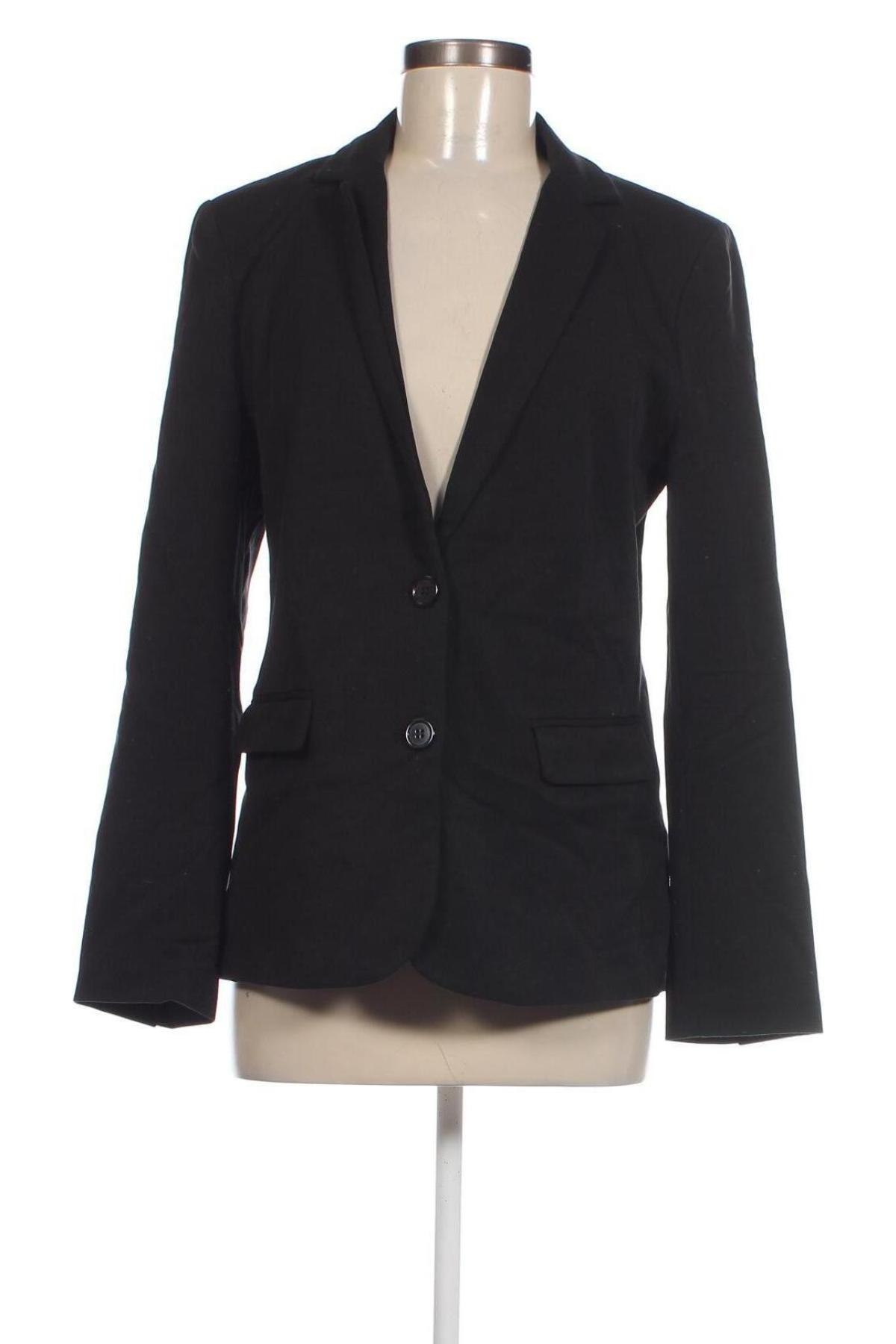 Γυναικείο σακάκι Vero Moda, Μέγεθος M, Χρώμα Μαύρο, Τιμή 14,38 €