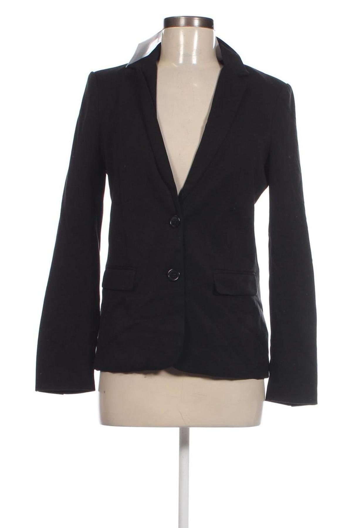 Γυναικείο σακάκι Vero Moda, Μέγεθος S, Χρώμα Μαύρο, Τιμή 9,59 €