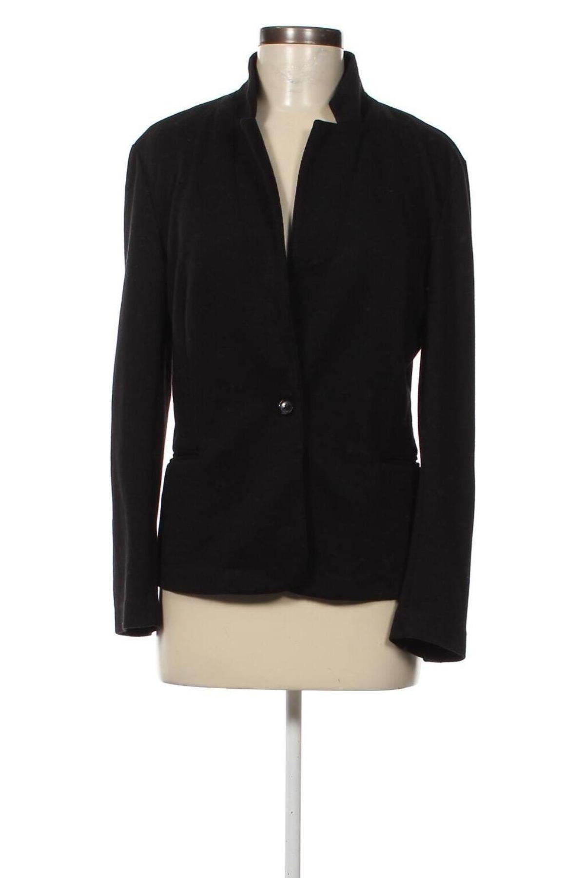 Γυναικείο σακάκι Vero Moda, Μέγεθος L, Χρώμα Μαύρο, Τιμή 11,41 €