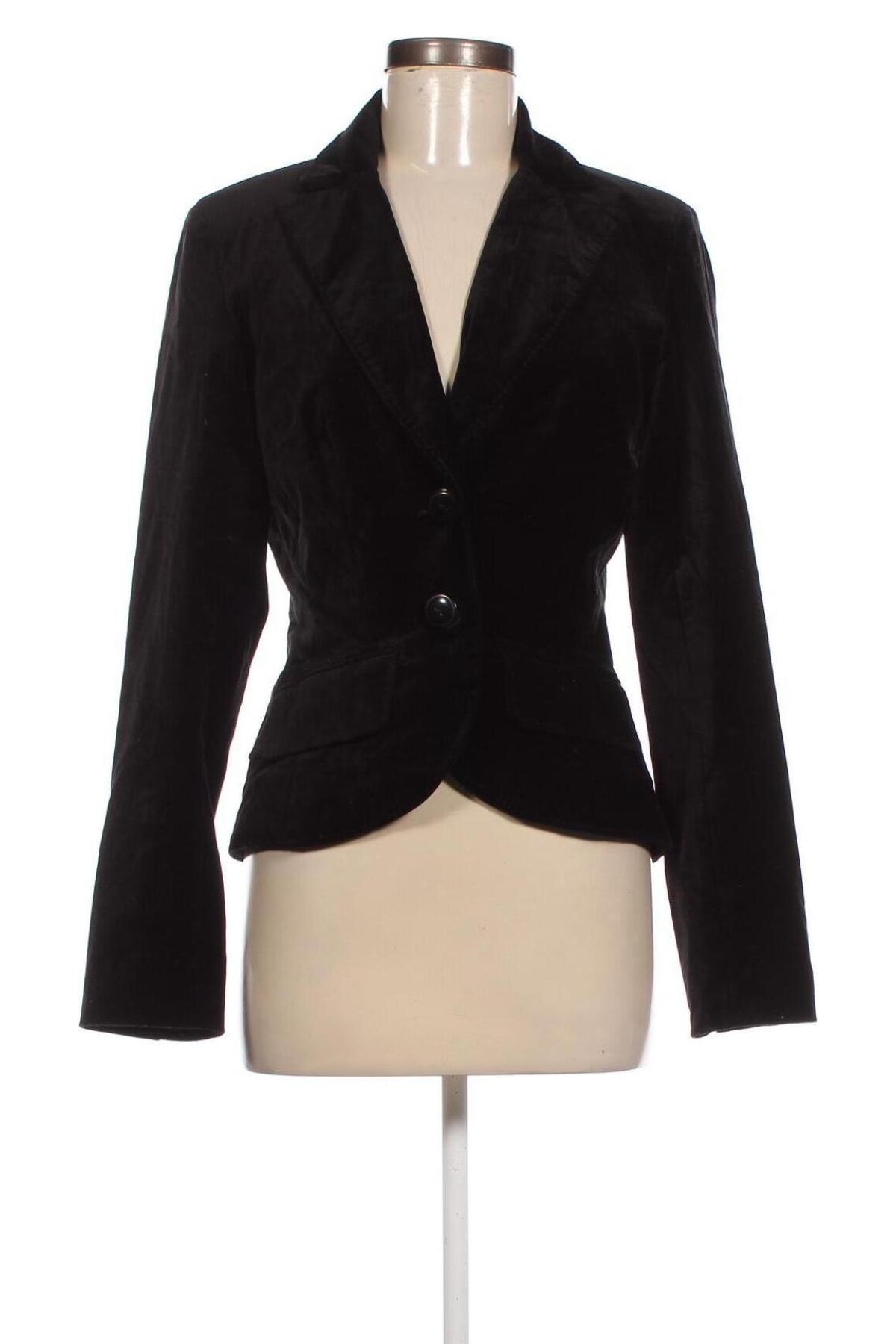 Γυναικείο σακάκι Vero Moda, Μέγεθος M, Χρώμα Μαύρο, Τιμή 8,88 €