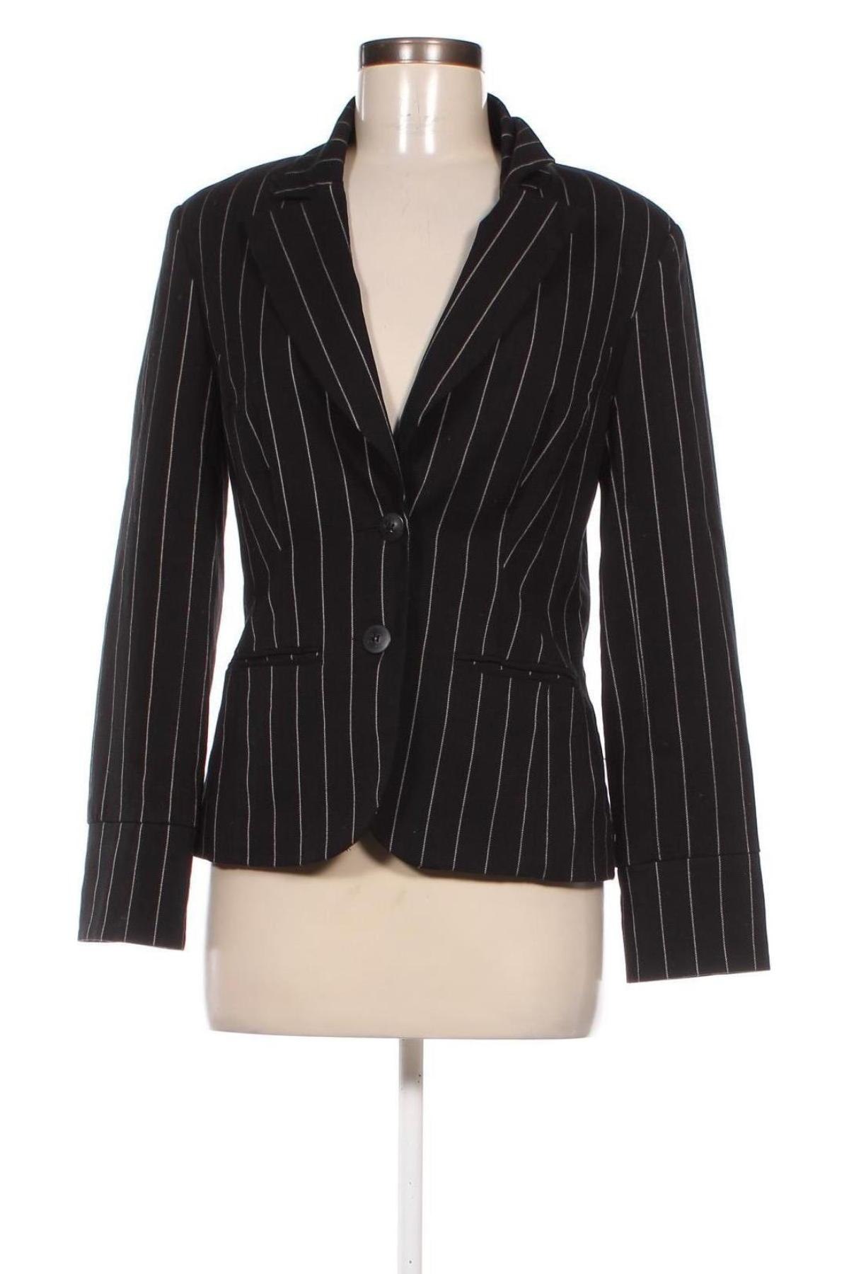 Damen Blazer Vero Moda, Größe M, Farbe Schwarz, Preis 4,49 €