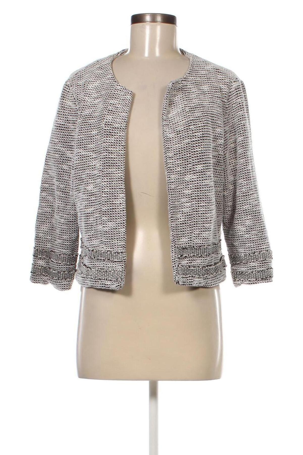 Γυναικείο σακάκι Vero Moda, Μέγεθος L, Χρώμα Πολύχρωμο, Τιμή 4,82 €