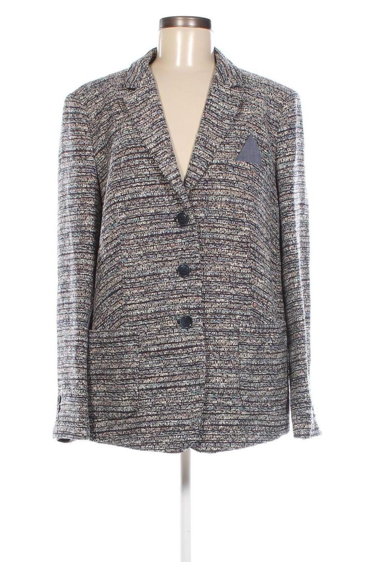 Γυναικείο σακάκι Walbusch, Μέγεθος XL, Χρώμα Πολύχρωμο, Τιμή 13,28 €