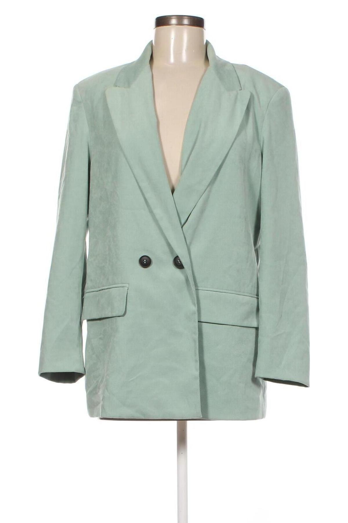 Γυναικείο σακάκι Zara, Μέγεθος S, Χρώμα Μπλέ, Τιμή 29,69 €