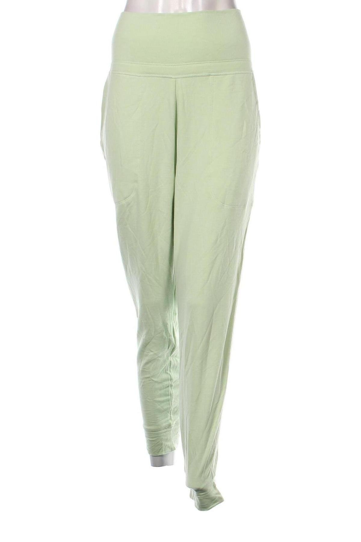Damen Sporthose, Größe XL, Farbe Grün, Preis € 9,08