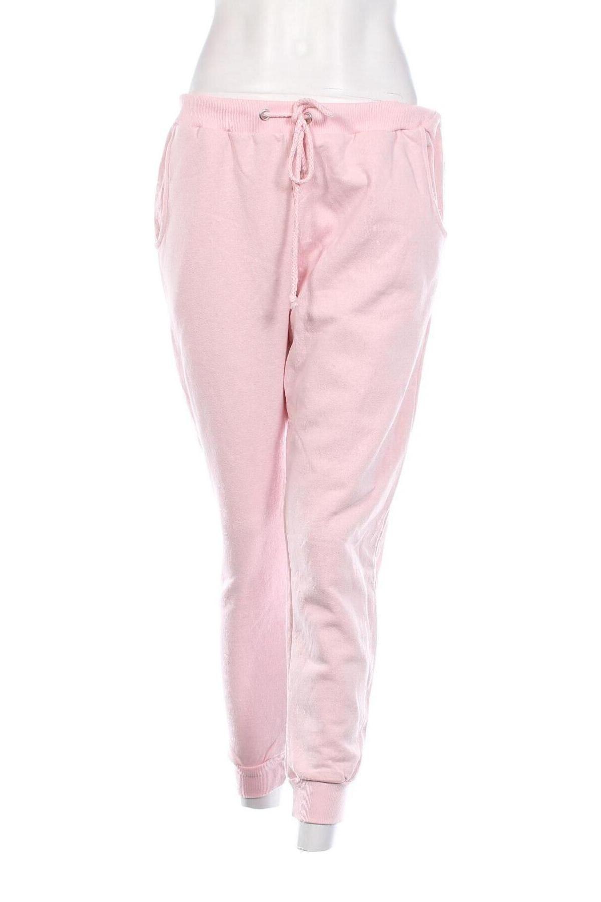Damen Sporthose, Größe L, Farbe Rosa, Preis € 12,11