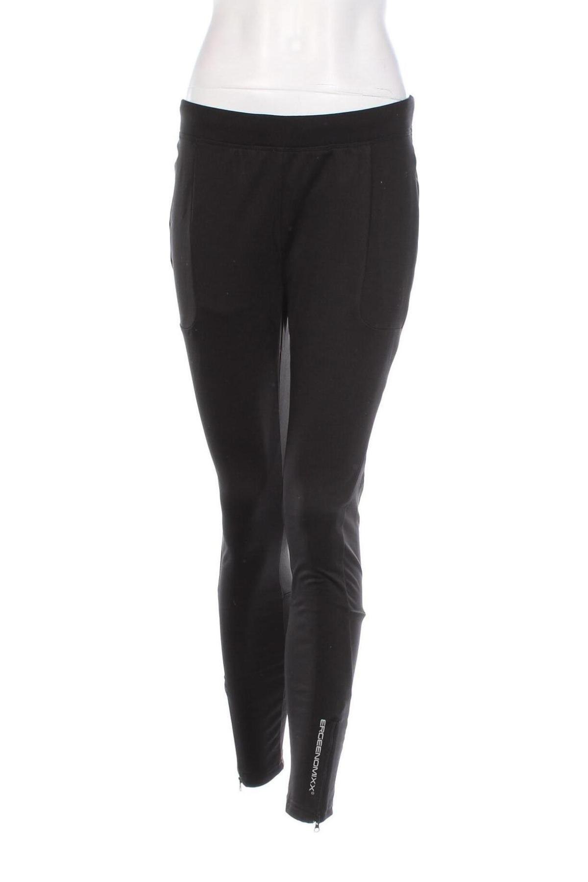 Damen Sporthose, Größe L, Farbe Schwarz, Preis 6,66 €