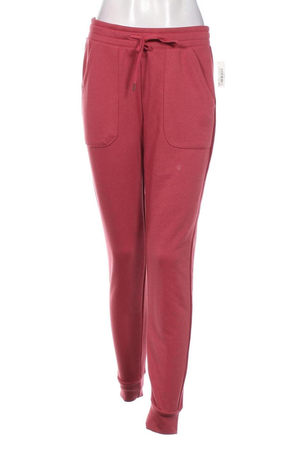 Γυναικείο αθλητικό παντελόνι AURIQUE, Μέγεθος S, Χρώμα Ρόζ , Τιμή 7,59 €