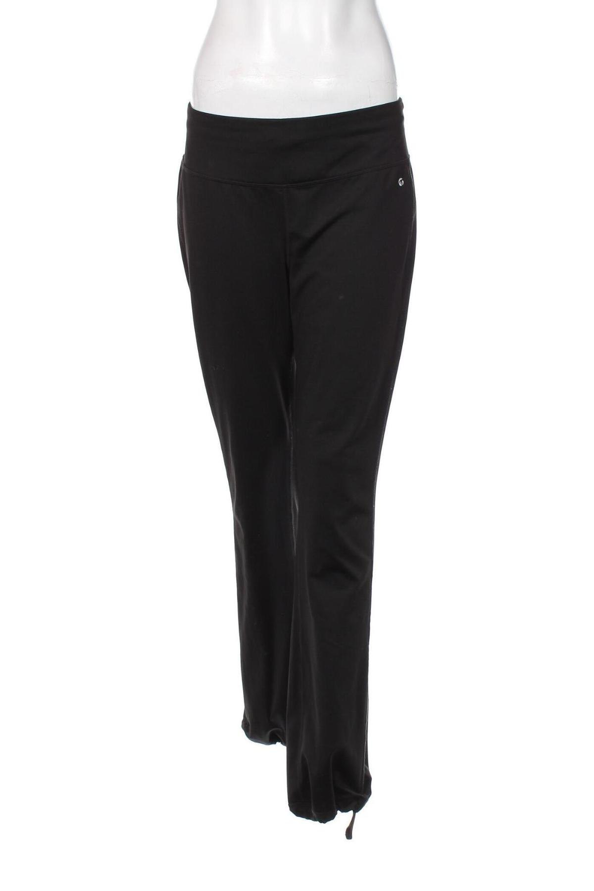 Pantaloni trening de femei Active By Tchibo, Mărime M, Culoare Negru, Preț 47,70 Lei