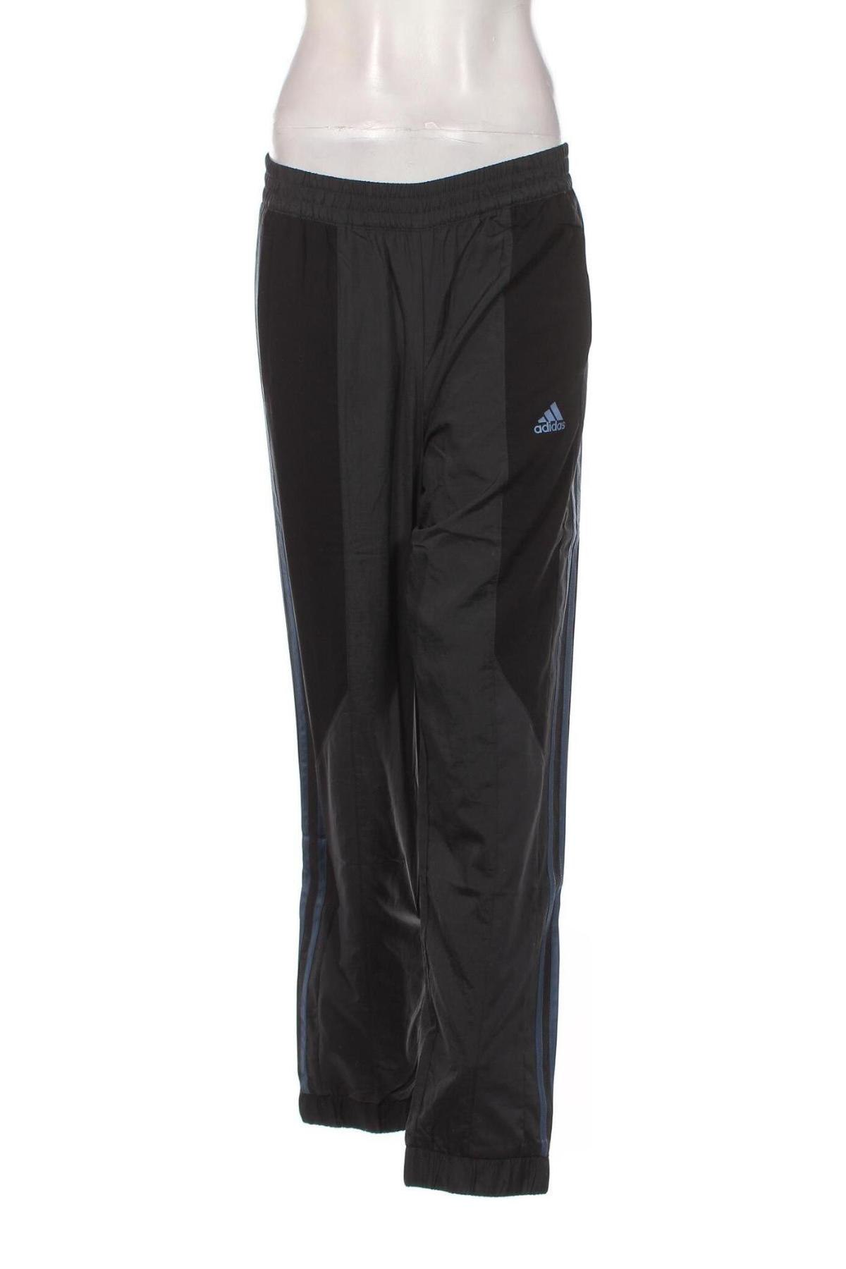 Γυναικείο αθλητικό παντελόνι Adidas, Μέγεθος S, Χρώμα Γκρί, Τιμή 23,97 €