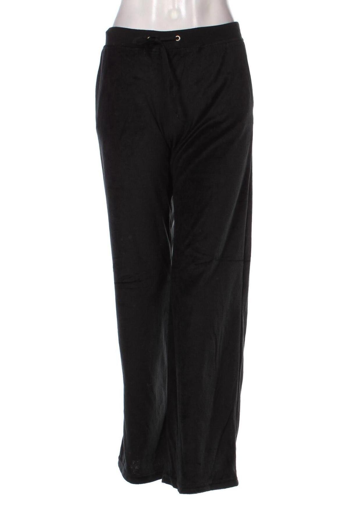 Pantaloni trening de femei Blue Motion, Mărime XL, Culoare Negru, Preț 95,39 Lei