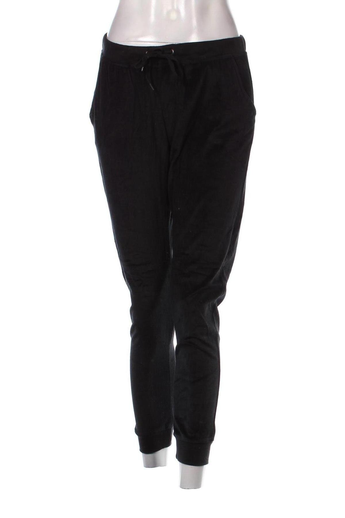 Pantaloni trening de femei Blue Motion, Mărime M, Culoare Negru, Preț 95,39 Lei