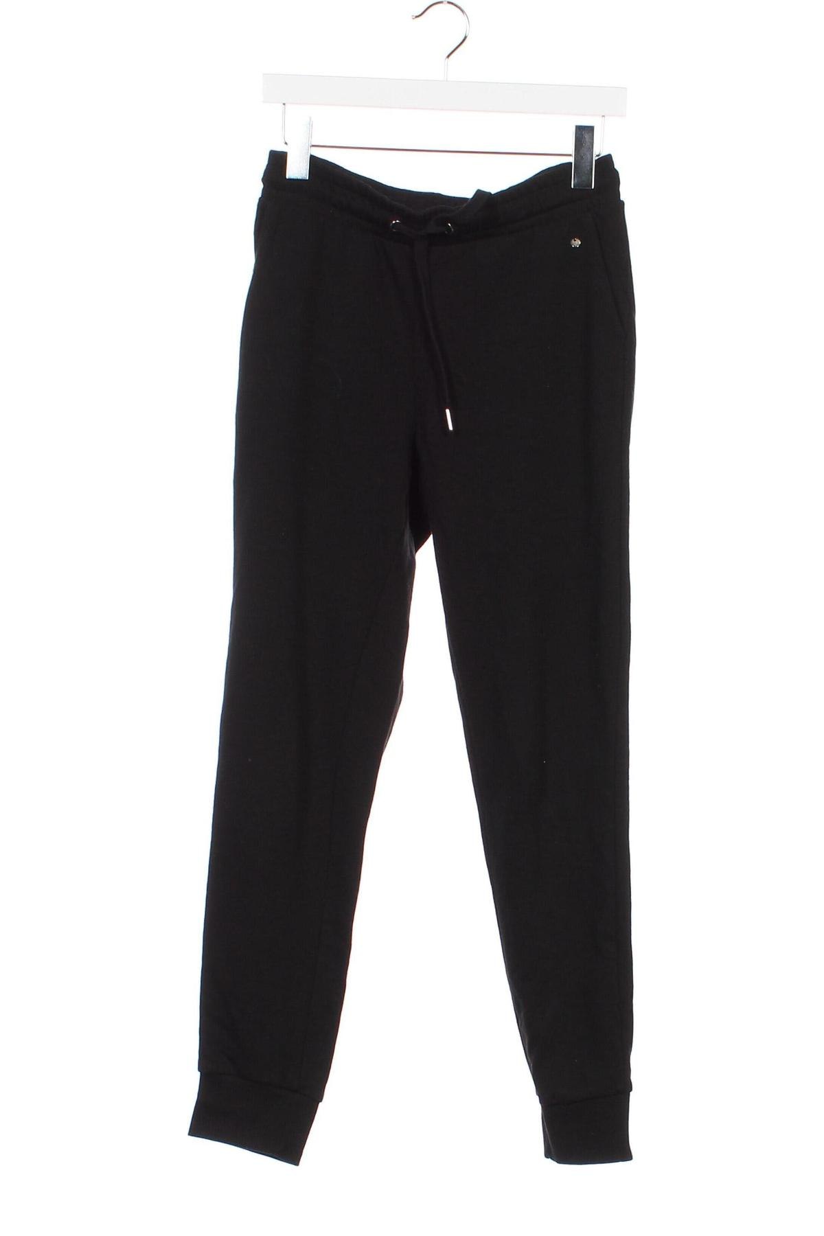 Pantaloni trening de femei C&A, Mărime XS, Culoare Negru, Preț 35,52 Lei
