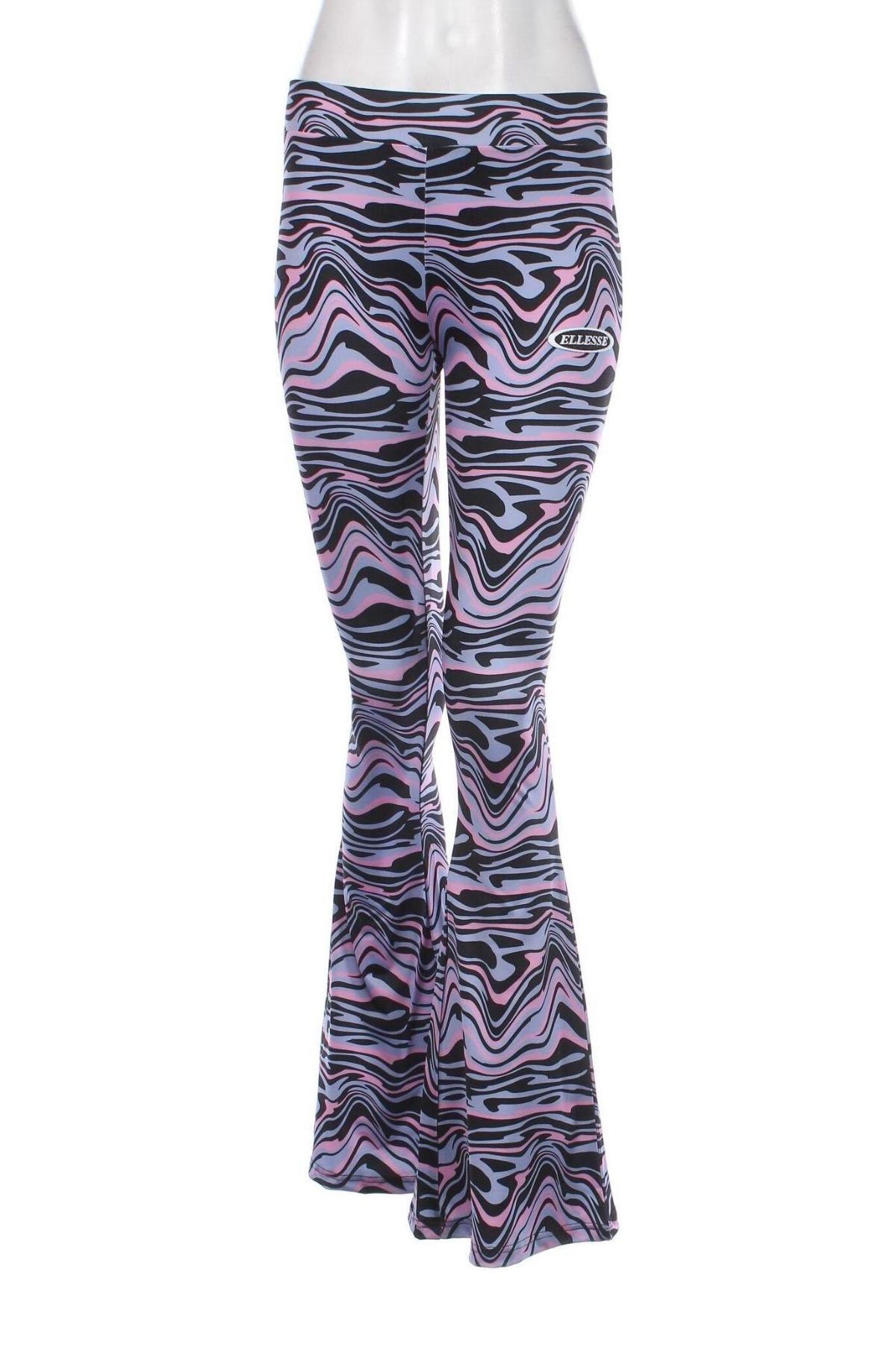Γυναικείο αθλητικό παντελόνι Ellesse, Μέγεθος M, Χρώμα Πολύχρωμο, Τιμή 6,71 €